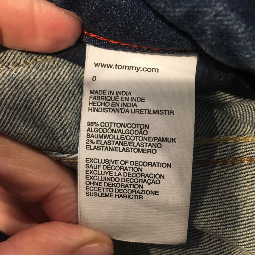 Tommy Hilfiger Jeans - Picture 6 of 6